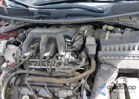 2018 Nissan Maxima 3.5 Sv z USA, uszkodzony, nr VIN 1N4AA6AP9JC379117